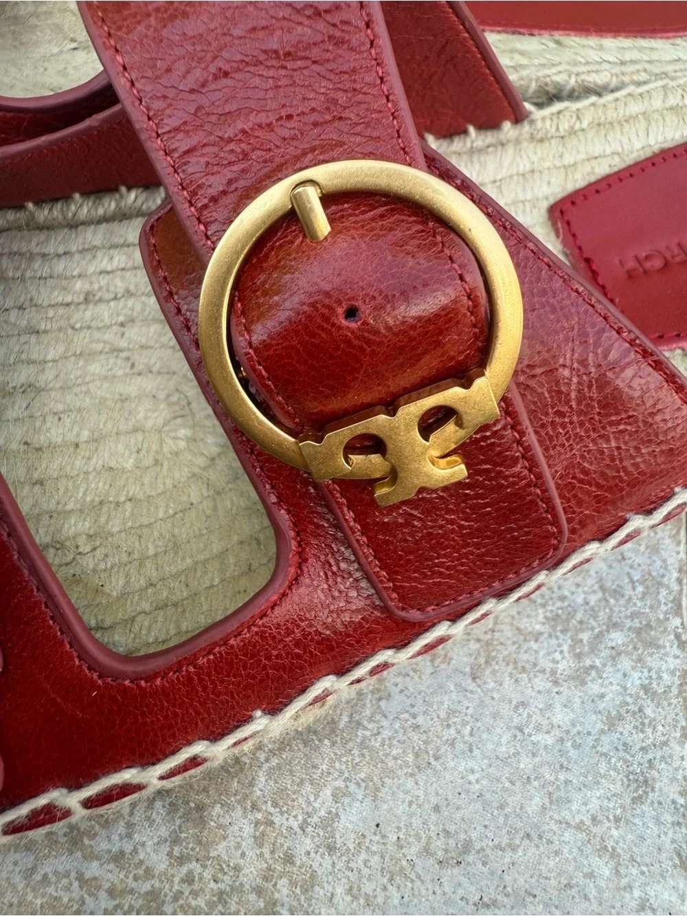 TORY BURCH Selby Espadrille Sandal